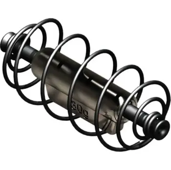 Z fish Krmítko průběžné s excentrickým olovem Gramáž: 30 g