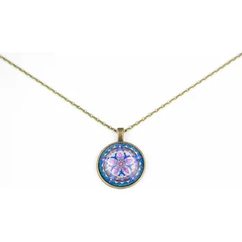 Náhrdelník Mandalový náhrdelník 4