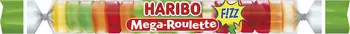 Bonbon Haribo Fizz Mega-Roulette 45 g