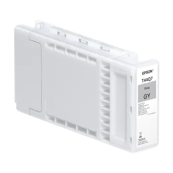 Epson T44Q740 C13T44Q740 šedá (gray) originální cartridge
