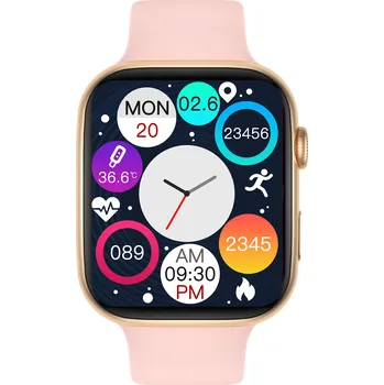 Chytré hodinky Chytré hodinky i7 44mm Barva: Růžová