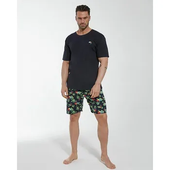 Pánské pyžamo pánské pyžamo CORNETTE 326/143 Camouflage M