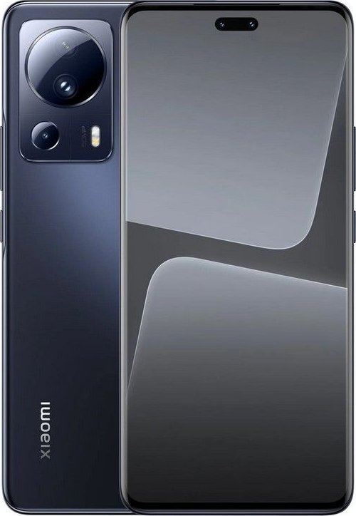 Foto Mobilní telefon Xiaomi 13 Lite 8/128 GB Black - Zbozi.cz