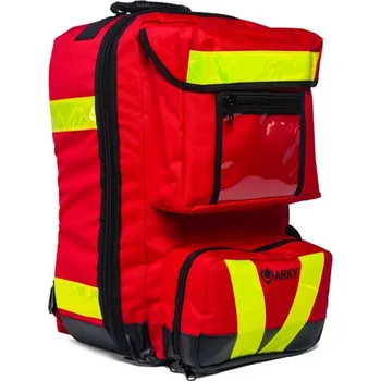 Lékárnička Batoh první pomoci, bez vybavení, kompaktní (31 x 40 x 15 cm) - ARKY