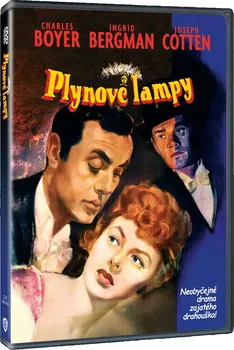 DVD film Plynové lampy (1944) DVD