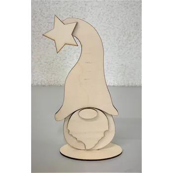 Dřevěný trpaslík malý