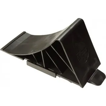 Přívěs Bezpečnostní klín černý MZR 19758