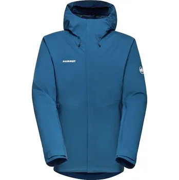 Mammut Mammut Alto HS Hooded Jacket Men Barva - Velikost: Modrá - L