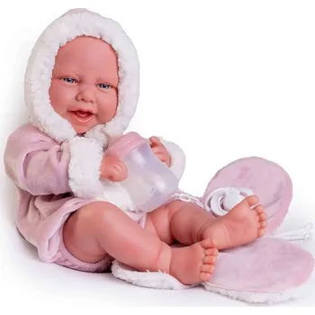 Panenka Antonio Juan Carla con toiletlita 50395