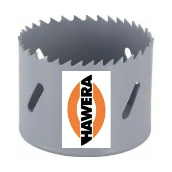 Frézka Hawera Korunka vykružovák 14mm HSS Bi-metal na kov,dřevo a plasty 142590