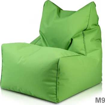 Sedací pytel Sedací Vak, Sedací křeslo SOLID OUTDOOR bíla E1: M9