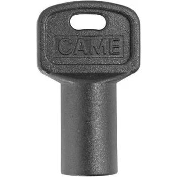 Pohon brány KLÍČ PRO NOUZOVÉ ODBLOKOVÁNÍ POHONŮ CAME