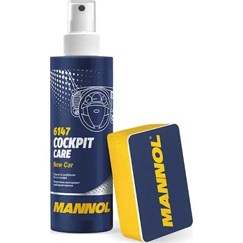 Mannol 6147 Cocpit Care NewCar 250ml
