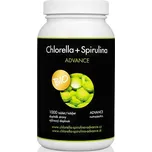 ADVANCE Chlorella + Spirulina BIO tbl.1000