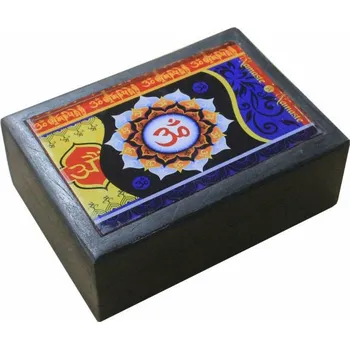 Magická krabička - ohm (větší)
