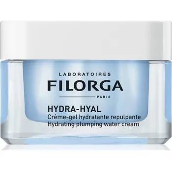 Pleťový krém FILORGA HYDRA-HYAL GEL-CREAM hydratační gel krém s kyselinou hyaluronovou 50 ml