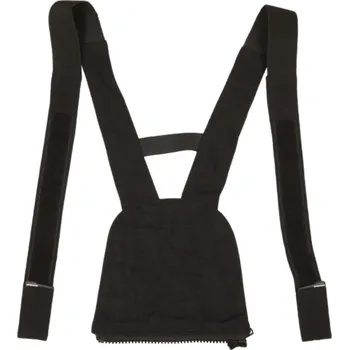 MODEKA Šle černé 4XL-10XL