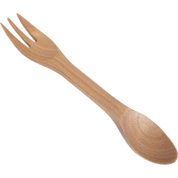Outdoor vaření Stabilotherm Dřevěný spork Träspork