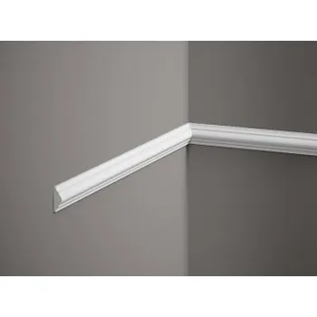 Dekorativní nástěnná lišta MD003 200 x 2.2 x 1 cm Mardom