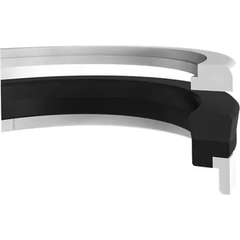 Těsnění motoru Těsnění pístní jednočinné 95 x 75 x 14,5 / 6,35 K43-095 NBR / textilpryž / POM, Kastas