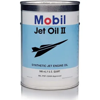 MOBIL JET OIL II 0,95L
