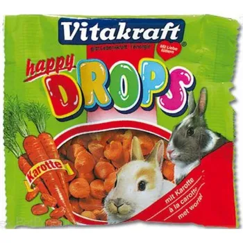 Happy Drops Karotte (40g)