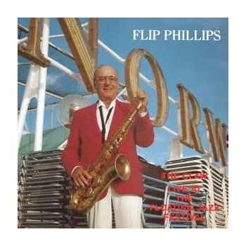 Zahraniční hudba CD Flip Phillips: The Claw: Live At The Floating Jazz Festival 2017