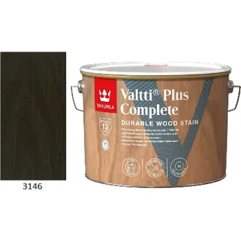 Lak na dřevo Tikkurila VALTTI PLUS COMPLETE - 2,7L - 3146 + dárek k objednávce nad 1000Kč