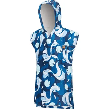 Pláštěnka Pončo After After Babies waterlily - Odesíláme do 24 hodin