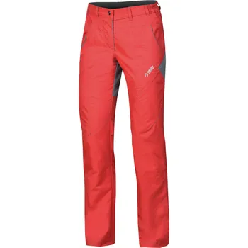 Pánské kalhoty Direct Alpine kalhoty PATROL LADY FIT Barva: červená, Velikost: L