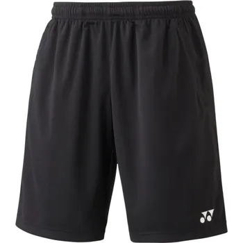 Pánské kraťasy Pánské kraťasy Yonex YM0030, black - XXL YONEX - doprava zdarma