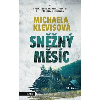 Kniha Sněžný měsíc - Michaela Klevisová (2019) [E-kniha]