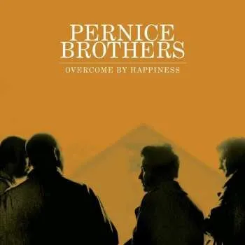 Zahraniční hudba LP Pernice Brothers: Overcome By Happiness 2023 Remastered 25th Anniversary Edition Vinyl