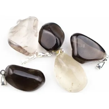 Přívěsek Přívěsek valounek - Záhněda