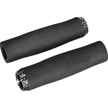 grip PRO gripy Ergo lock on sport, 34,5x133mm, černé