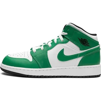 Dámská obuv Air Jordan Jordan 1 Mid Lucky Green (GS) Velikost: 36.5