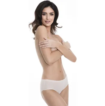 Dámské spodní prádlo Dámské kalhotky Air - Julimex natural L
