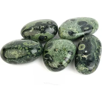 Přírodní kámen Jaspis nebula vel. XL (Madagaskar)