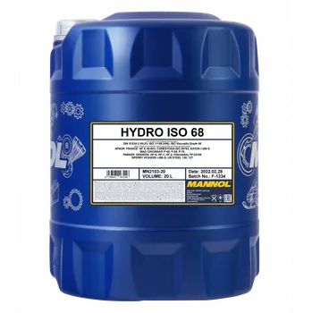 Mannol Hydro HLP 68 20L