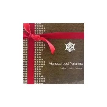 Zahraniční hudba CD Ľudová Hudba Duľovec: Vianoce Pod Poľanou 2020