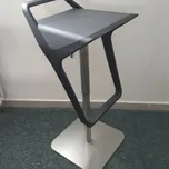 GABER Barová židle FREEDOM antracit