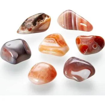 Drahý kámen Achát Mosambik