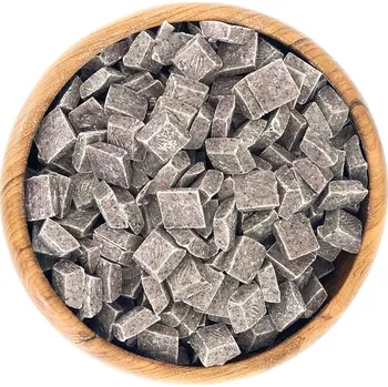 Čokoláda Zdravoslav Nuance borůvka - bílá čokoláda s borůvkami 250 g