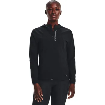 Běžecké oblečení bunda běžecká dámská UNDER ARMOUR UA OutRun the Storm Jkt, Black - S