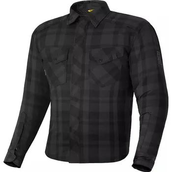 Moto bunda Košile na motorku Shima Renegade 2 černá Velikost: XL