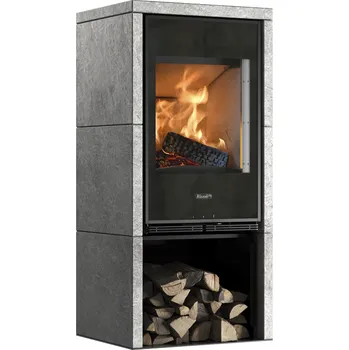 Krbová kamna Rizzoli X ROCK Basic
