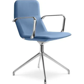 LD Seating Konferenční křeslo Flexi Light CHL,BR,F20-N6