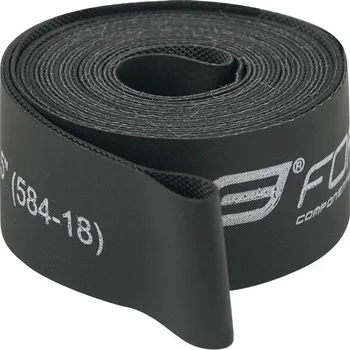 Ráfek na kolo FORCE vložka ráfková F 27,5" (584-18) krabička, černá