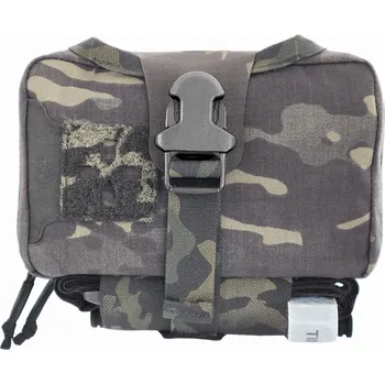 Lékárnička Pouzdro na zdravotnický materiál Combat Systems Rapid Deployment IFAK Multicam Black