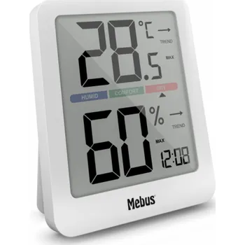 Svítilna Mebus 40928 Thermo-Hygrometer